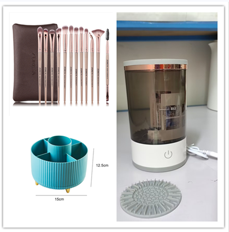 GlamClean Brush Cleaner