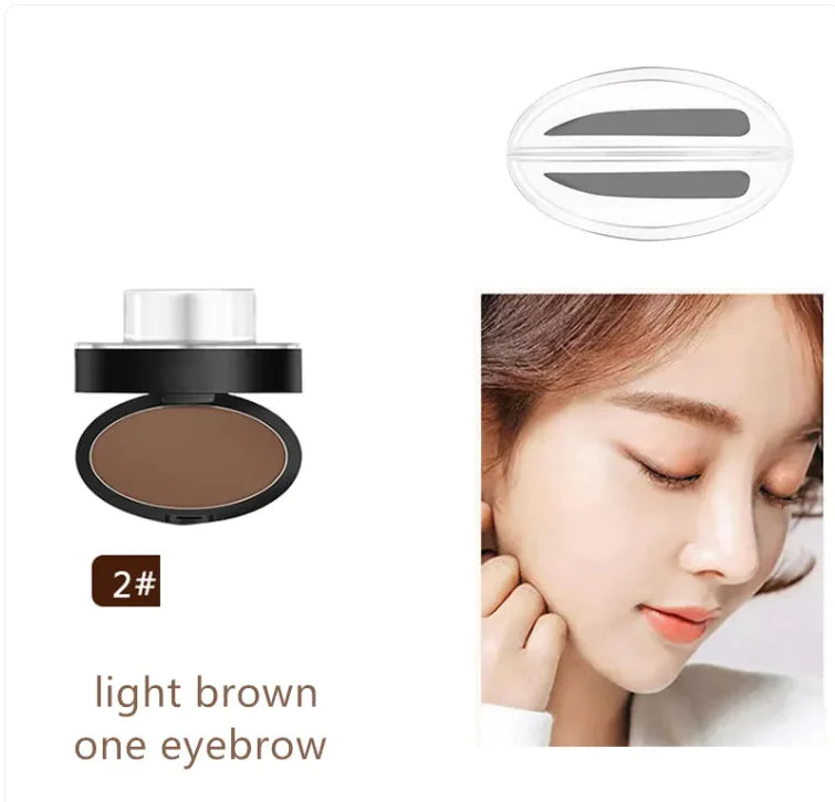Waterproof Eyebrow Powder