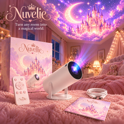 Princess Dream Projector