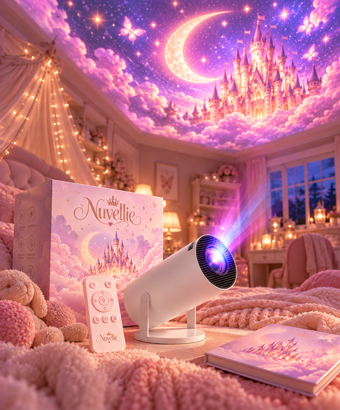 Princess Dream Projector