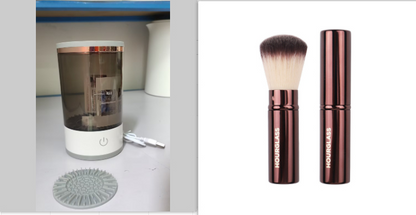 GlamClean Brush Cleaner