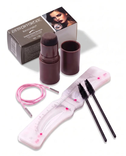 BrowEye™ Brow Stamp Stencil Kit