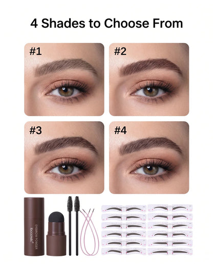 BrowEye™ Brow Stamp Stencil Kit