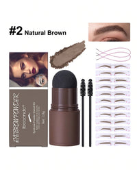 Natural Brown