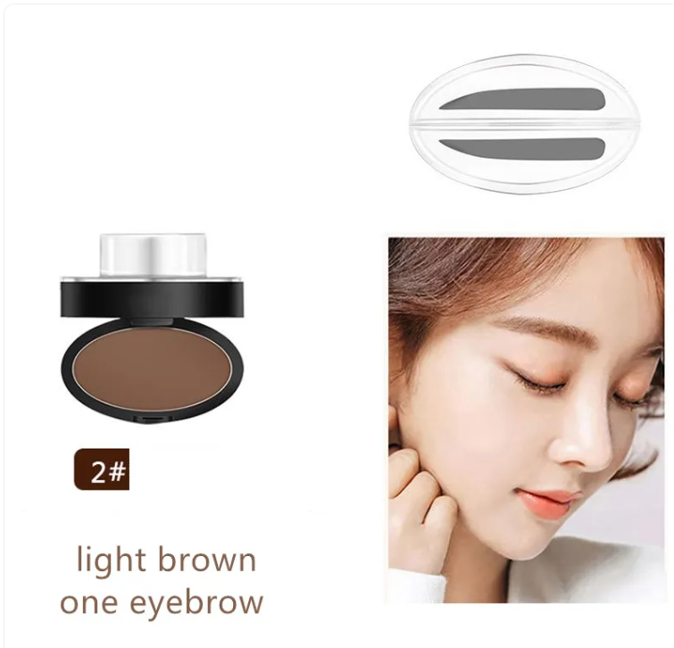 Waterproof Eyebrow Powder