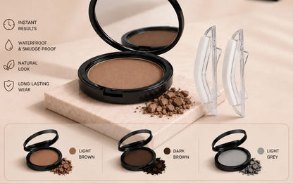 Waterproof Eyebrow Powder