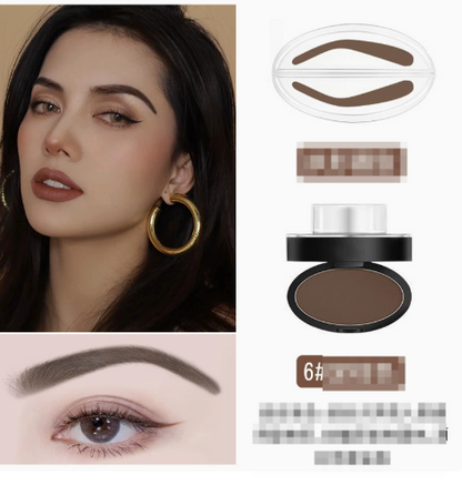 Waterproof Eyebrow Powder