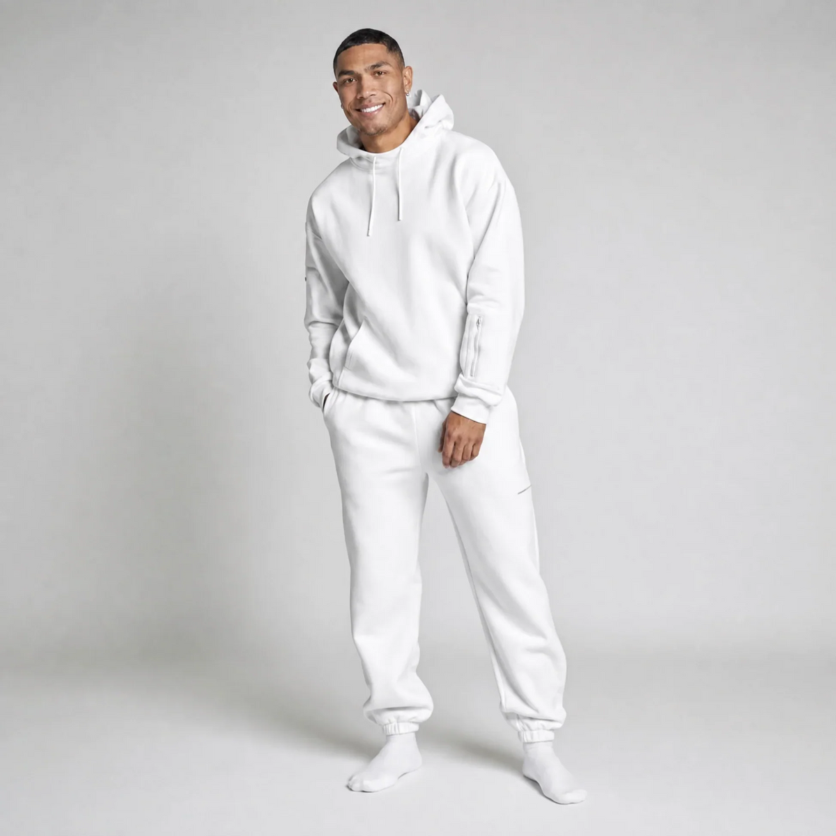 Nuvellie™ Mode Travel Hoodie
