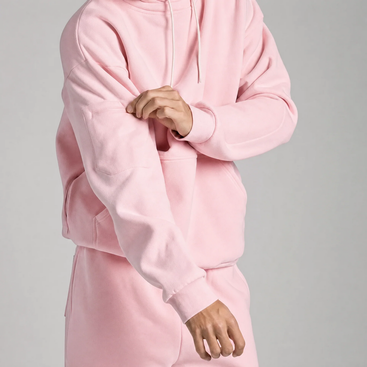 Nuvellie™ Mode Travel Hoodie